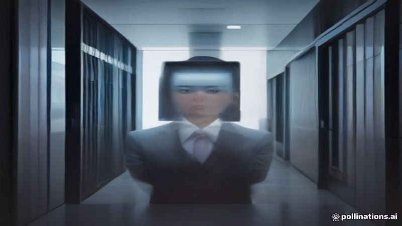 桃花视频团队与内容合作方在会议室商讨联合企划方案